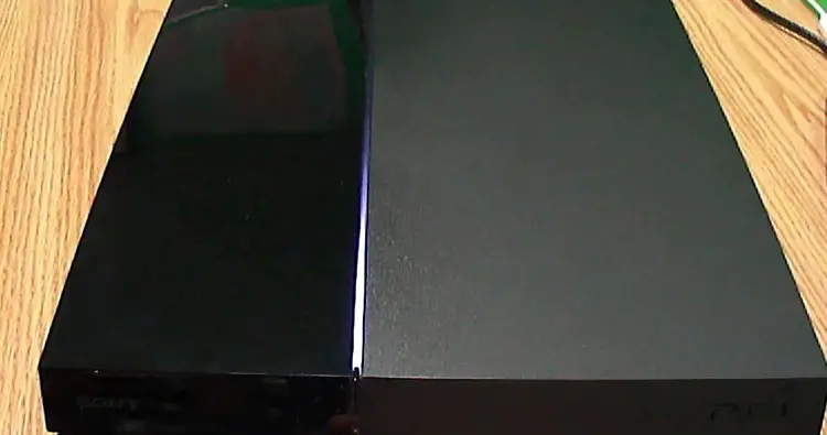 How To Fix White Light On PS4?