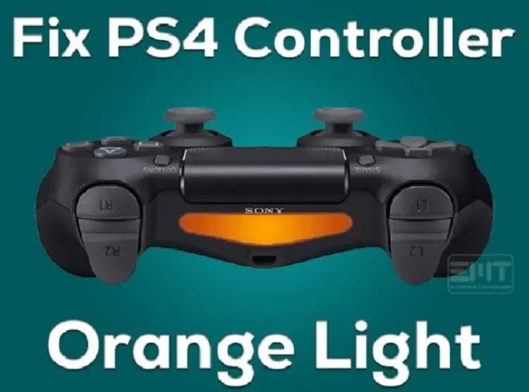 PS4 Controller Flashing Orange? Here’s What It Means and How to Fix It (2024)